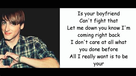 big time rush big time rush lyrics|big time rush lyrics boyfriend.